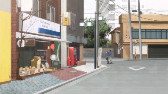 Around Shimo-maruko Station (Episode 1)