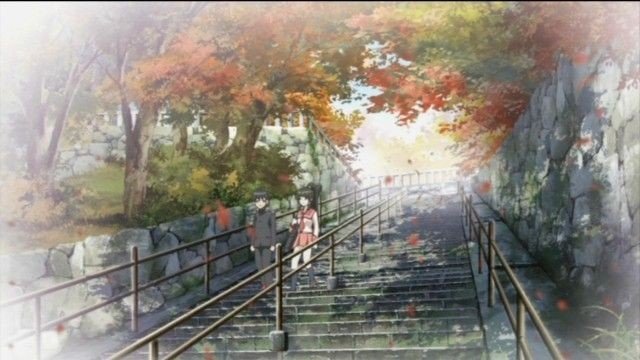 Kiyomizu-dera Stairs