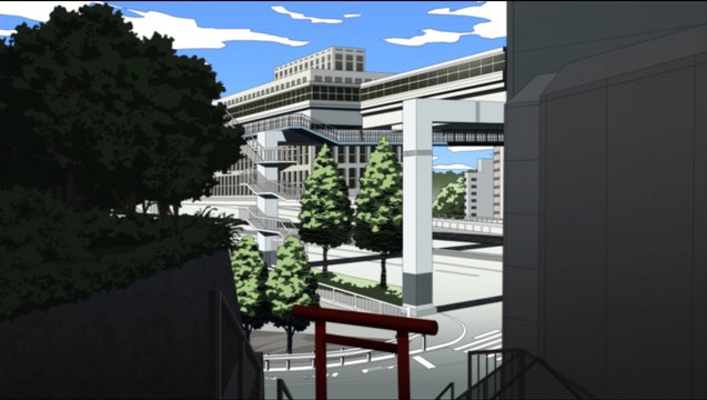 Kami-meguro Hikawa Shrine
