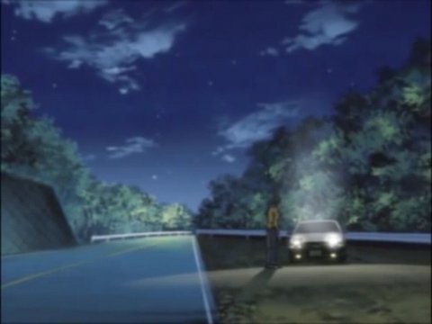 Engine Blowout on Mount Akagi