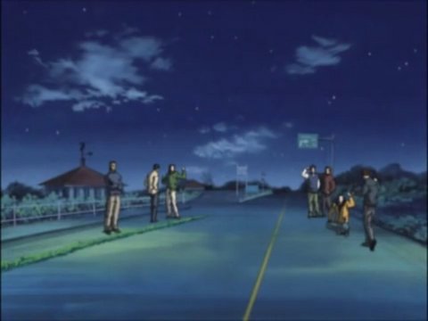 Akagi Mountain Starting Point