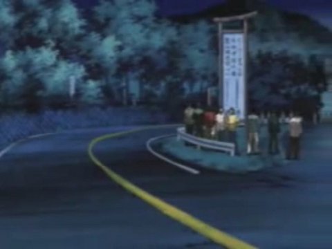 Akagi Finish Line