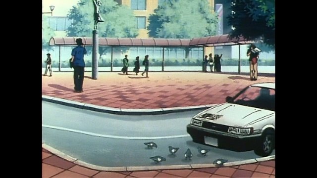 A quiet moment at Shibukawa Station
