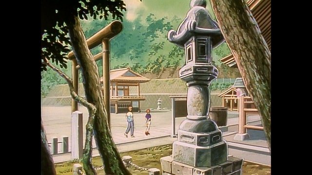 Ikaho Shrine