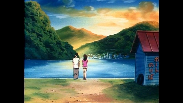Conversation by Lake Akina
