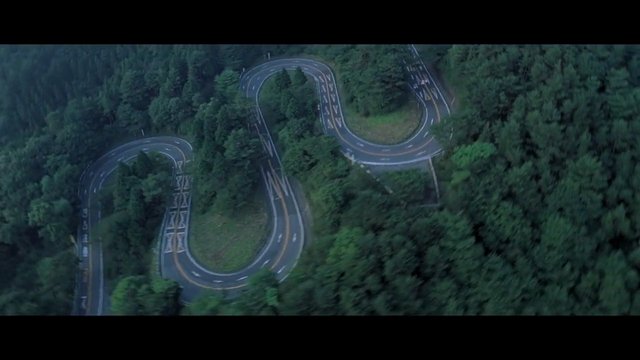 Yahiko Mountain Road