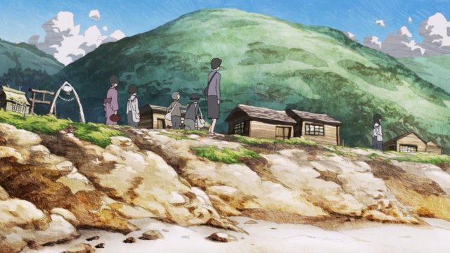 Seaside Shrine