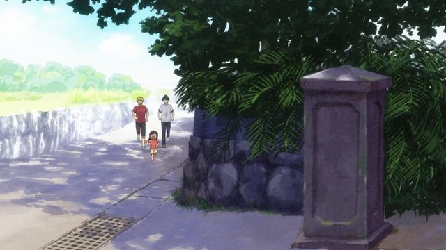 The school where Handa serves as a substitute teacher