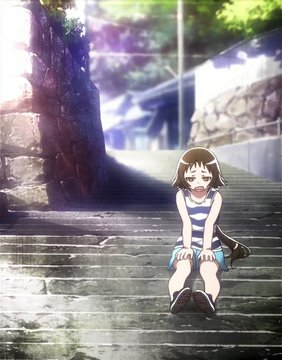 Summer Time at the Mysterious Shrine
