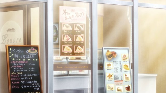 Cake Shop·Afternoon Time