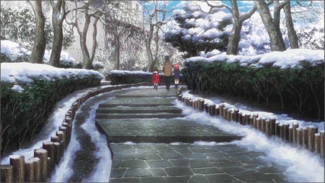 酒蓋緑道