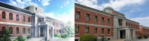 旧呉鎮守府庁舎