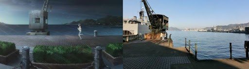 Old Torpedo Crane