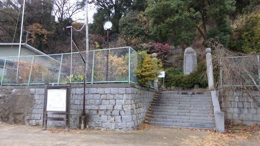 Hill of History Park Entrance 3