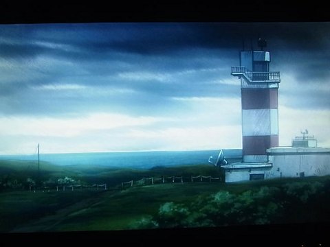 Cape Soya Lighthouse