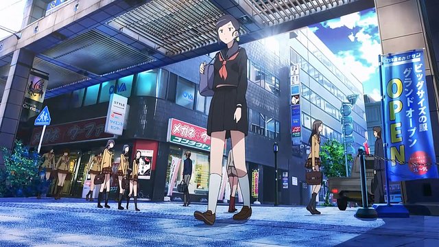 夏之小路