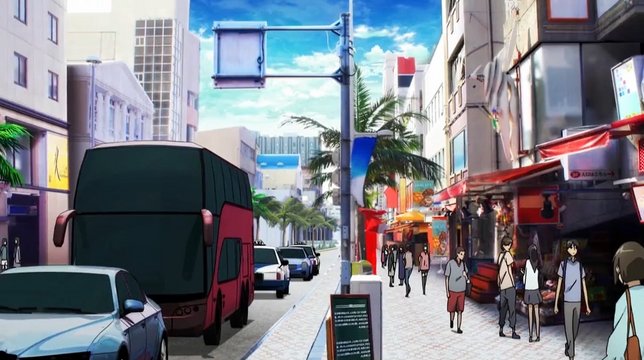 International Street