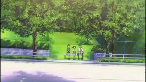 Bench for a Rest