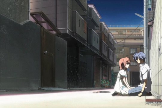 Tomoya's proposal spot