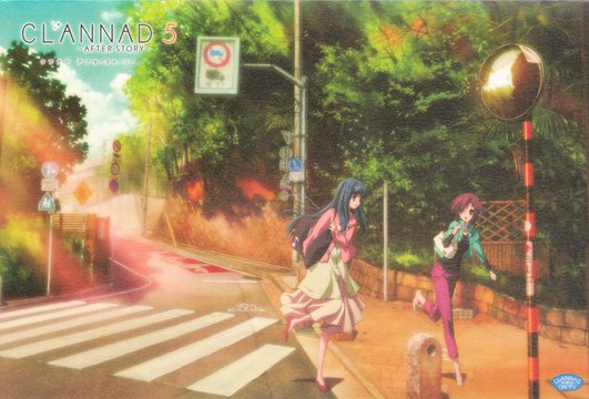 Volume 5 DVD Cover
