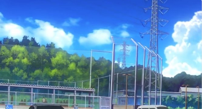 The Place of the Baseball Game