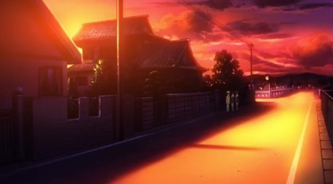 Shima Kazuki's House