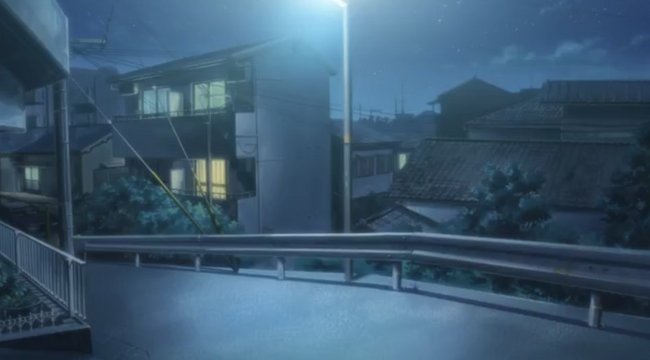 Tomoya and Nagisa's Way Home