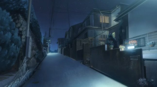 Street at Night