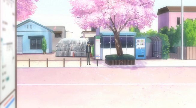 芳野佑介の回想の場所