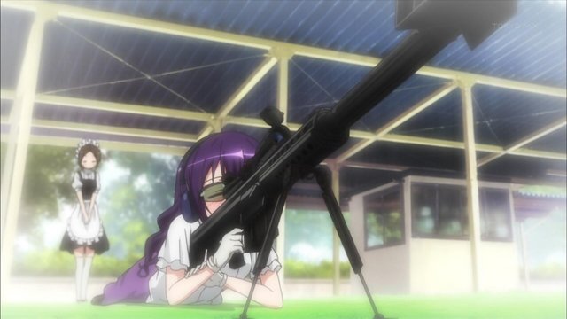 屋外射撃場
