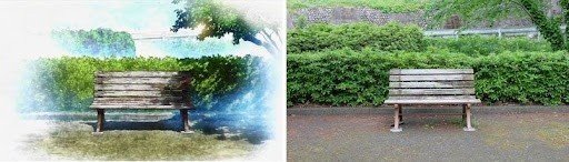 ED Cut 4: Sakura Park Bench