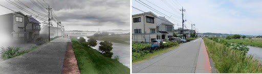 Riverside Path