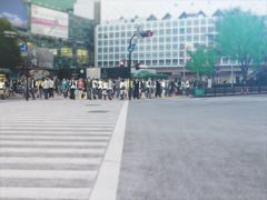 Scramble Crossing