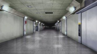 Deepest Subway Passage