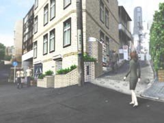 Slope and Love Hotel Street