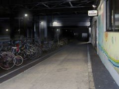 Underpass (Gādoshita)
