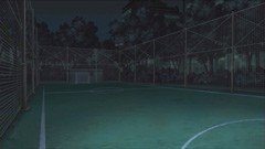 宮下公園フットサル場