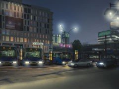 駅南口