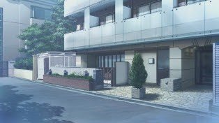 Hekihō Academy Student Dormitory