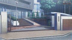 Shiritsu Bihou Gakuen