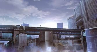 Shibuya Station East Exit