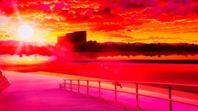Mayumi's Dusk Riverside