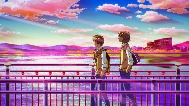 長良橋の散歩