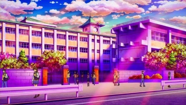 School model gate