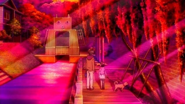 Robot Water Gate