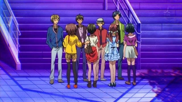 Nobunaga Dream Stairs