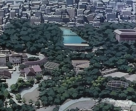 Zoo entrance with a sniper incident