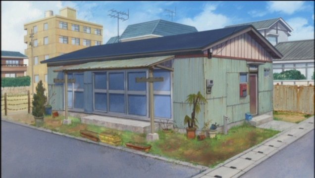 Jin House