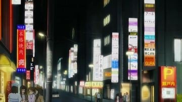 In front of Setokatsu Parking