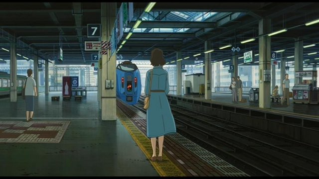 JR Sapporo Station Platform